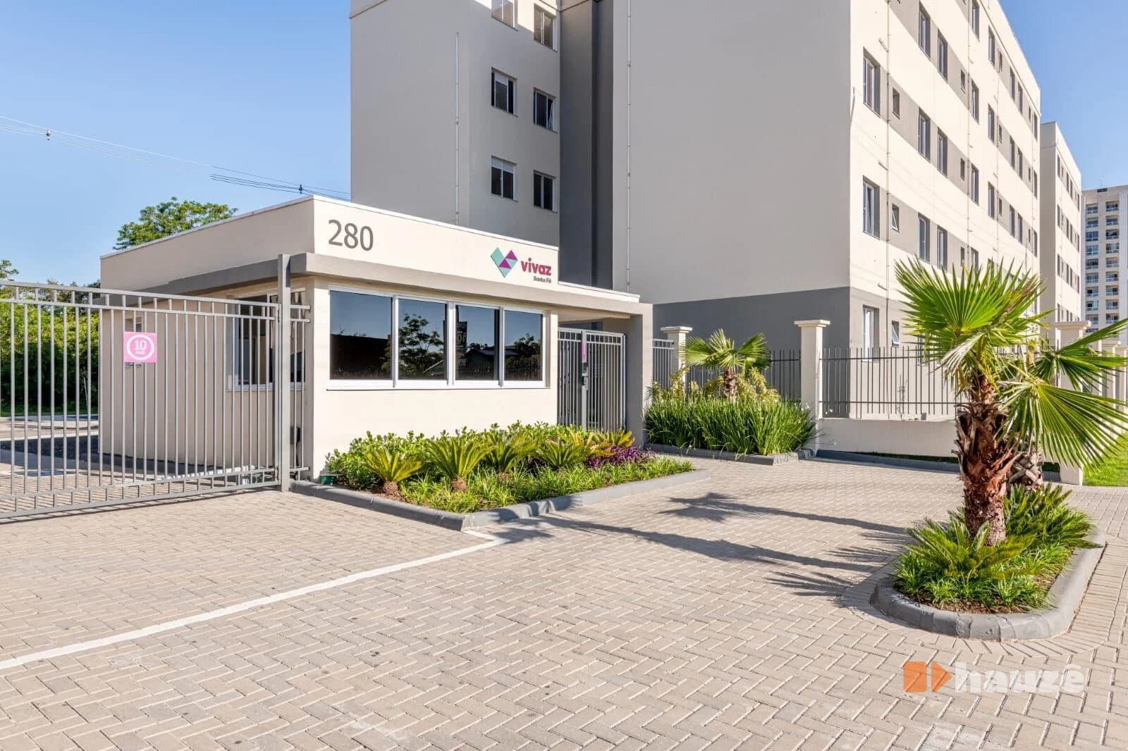 Apartamento 2D - Parque Santa Fé, Porto Alegre